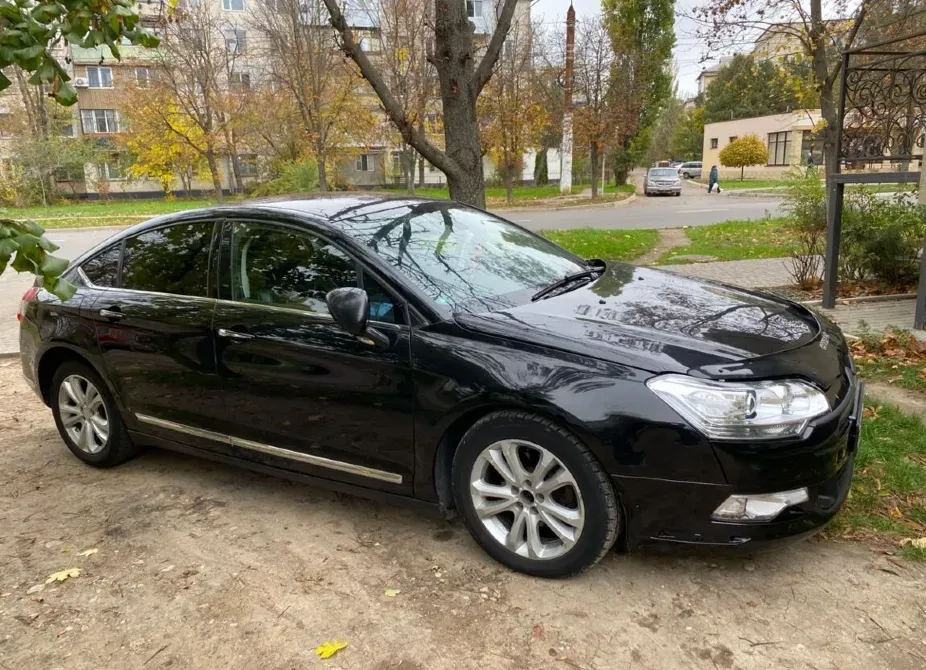 Citroen C5 2012 год Тирасполь Тирасполь - изображение 1