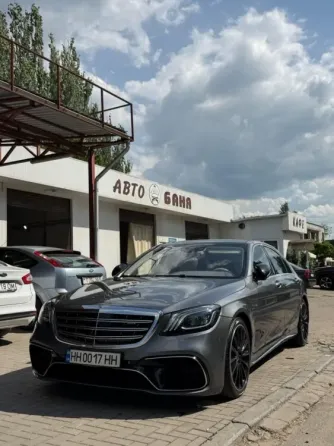 Mercedes S-Class 2016 год Тирасполь Тирасполь