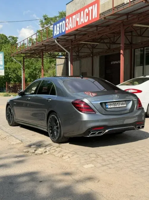Mercedes S-Class 2016 год Тирасполь Тирасполь - изображение 4