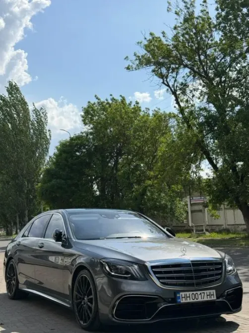 Mercedes S-Class 2016 год Тирасполь Тирасполь - изображение 1