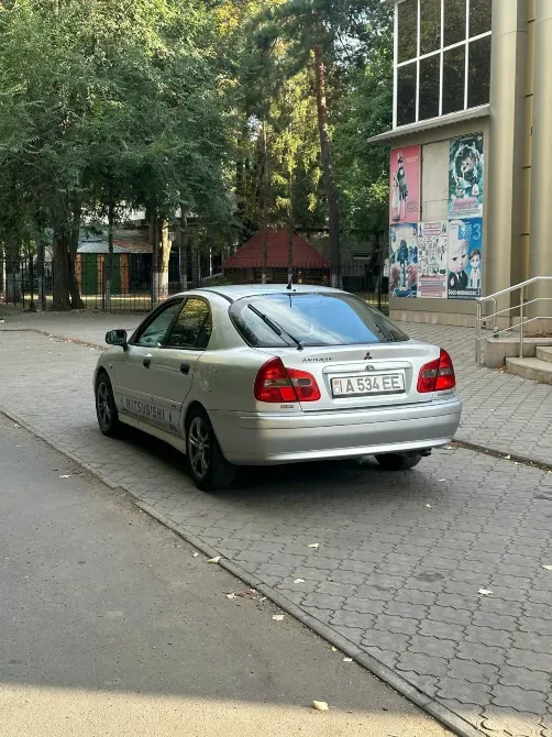 Mitsubishi 500 2001 год Рыбница Rîbnița - fotografie 5