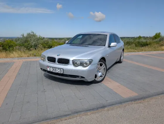 BMW 7 Series 2003 год Кишинёв Chişinău