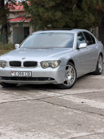 BMW 7 Series 2003 год Бендеры Бендеры