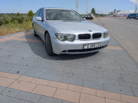 BMW 7 Series 2003 год Кишинёв Chişinău