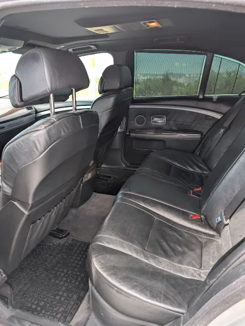 BMW 7 Series 2003 год Кишинёв Кишинёв - изображение 5