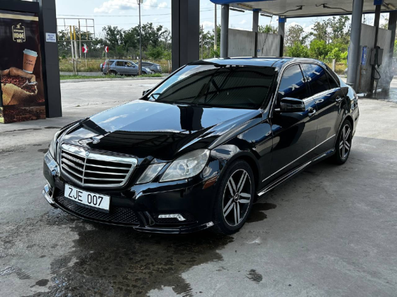 Mercedes E-Class 2011 год Тирасполь Тирасполь