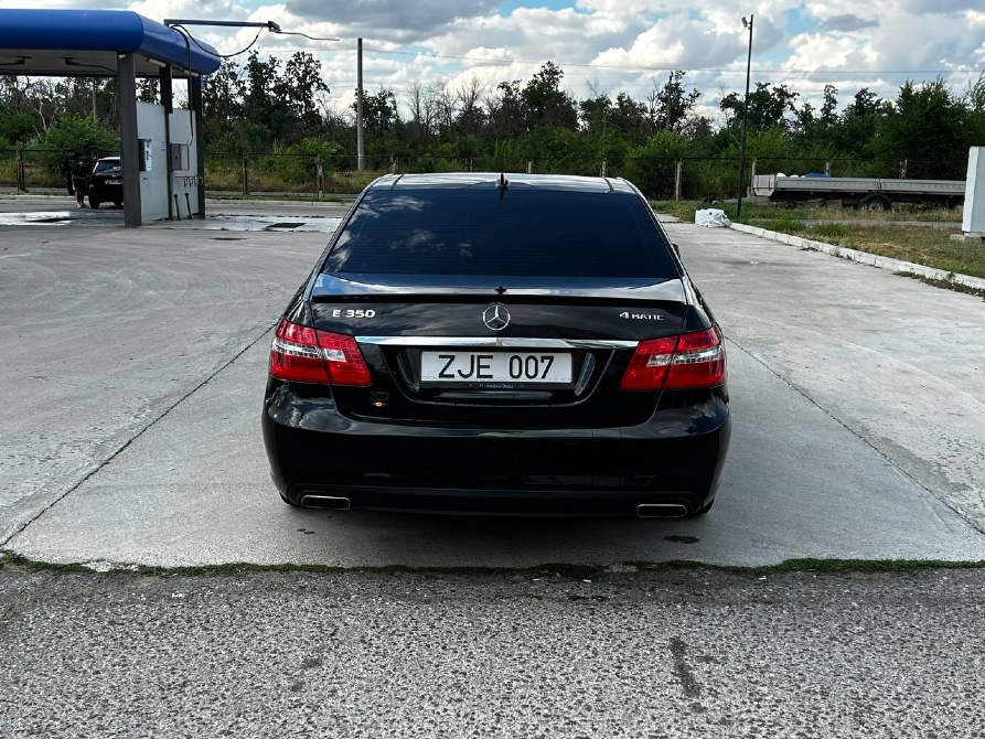 Mercedes E-Class 2011 год Тирасполь Tiraspol - fotografie 2