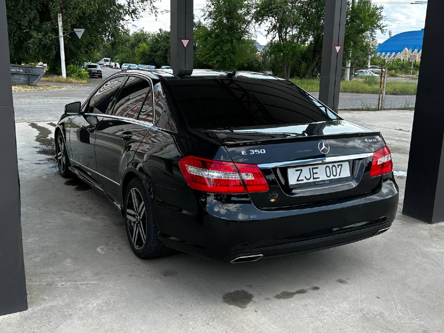 Mercedes E-Class 2011 год Тирасполь Tiraspol - fotografie 5