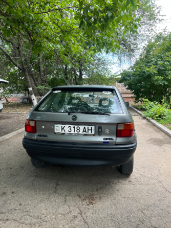 Opel Astra 1991 год Слободзея Слободзея