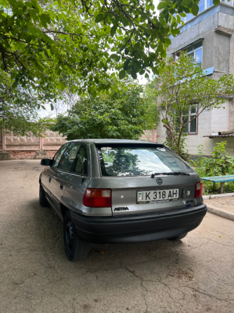 Opel Astra 1991 год Слободзея Слободзея