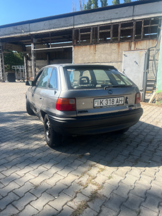 Opel Astra 1991 год Слободзея Слободзея