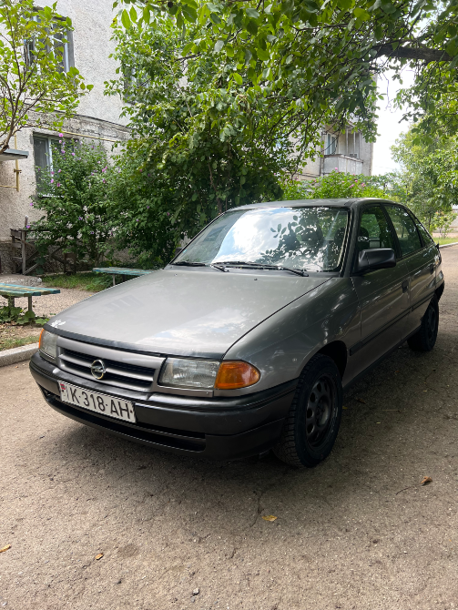 Opel Astra 1991 год Слободзея Slobozia - fotografie 1