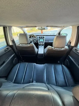 Mazda CX-7 2007 год Бендеры Bender