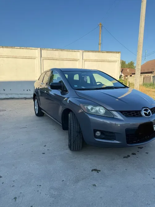 Mazda CX-7 2007 год Бендеры Bender - fotografie 8