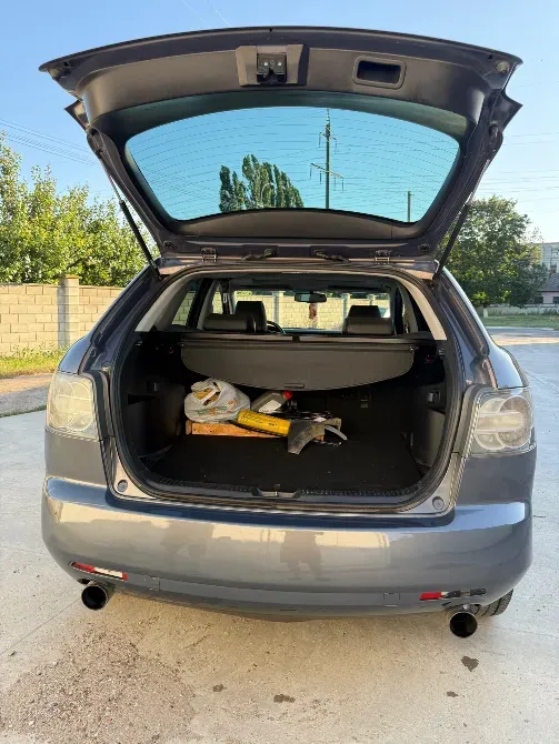 Mazda CX-7 2007 год Бендеры Bender - fotografie 5