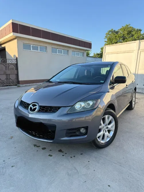Mazda CX-7 2007 год Бендеры Bender - fotografie 9