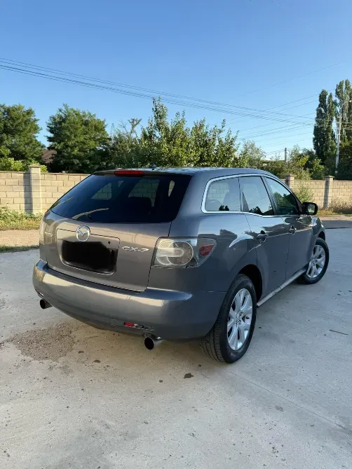 Mazda CX-7 2007 год Бендеры Bender - fotografie 7
