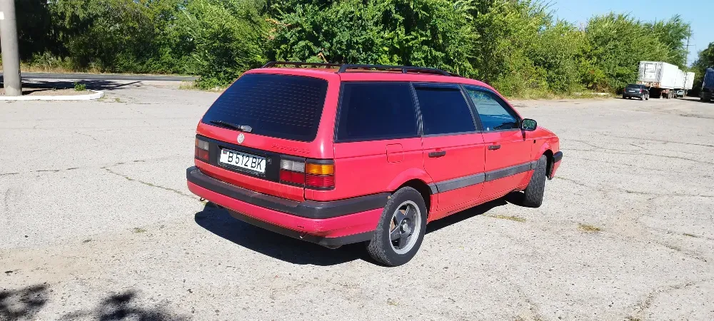 Volkswagen Passat 1991 год Григориополь Grigoriopol - fotografie 4
