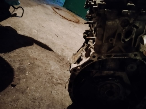 Продам мотор от Nissan Rîbnița