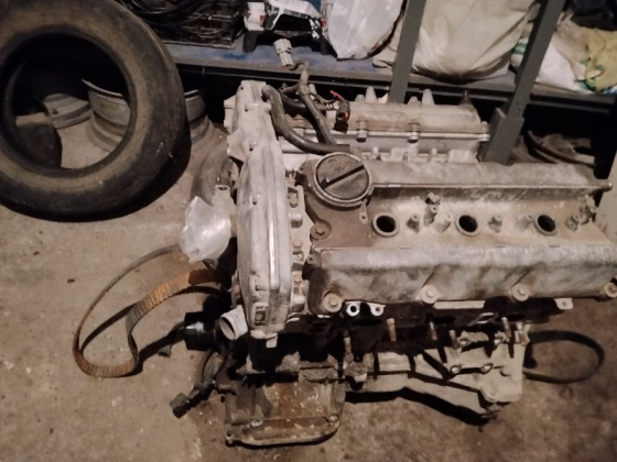 Продам мотор от Nissan Rîbnița