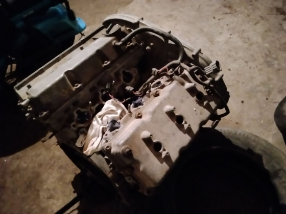 Продам мотор от Nissan Rîbnița