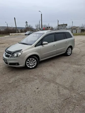 Opel Zafira 2007 год Тирасполь Tiraspol