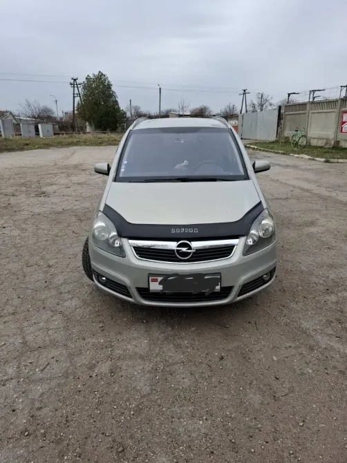 Opel Zafira 2007 год Тирасполь Тирасполь - изображение 2