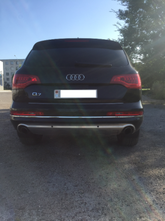 Audi Q7 2011 год Бендеры Бендеры