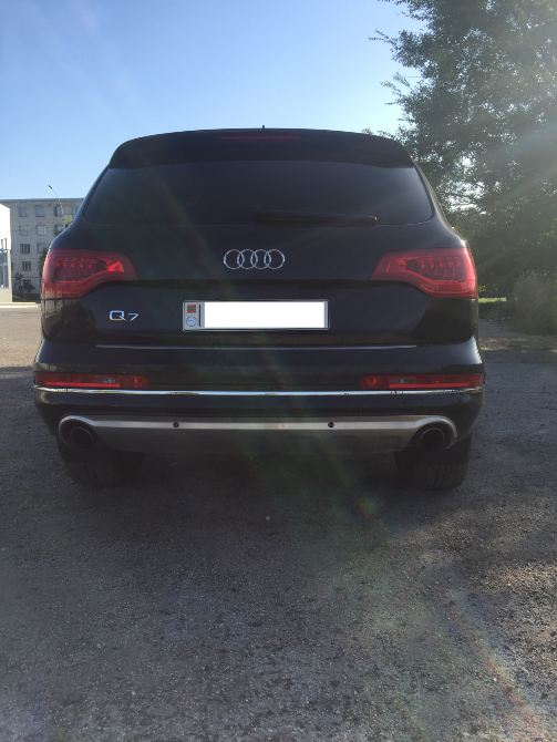Audi Q7 2011 год Бендеры Бендеры - изображение 1