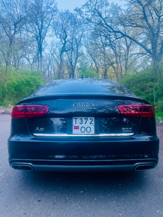 Audi A6 2015 год Бендеры Bender