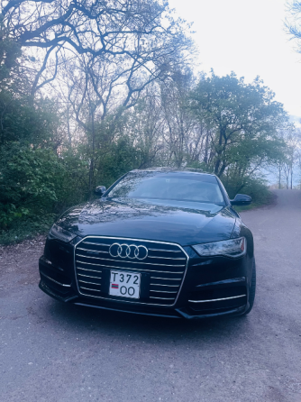 Audi A6 2015 год Бендеры Bender