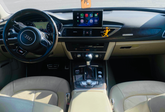 Audi A6 2015 год Бендеры Bender