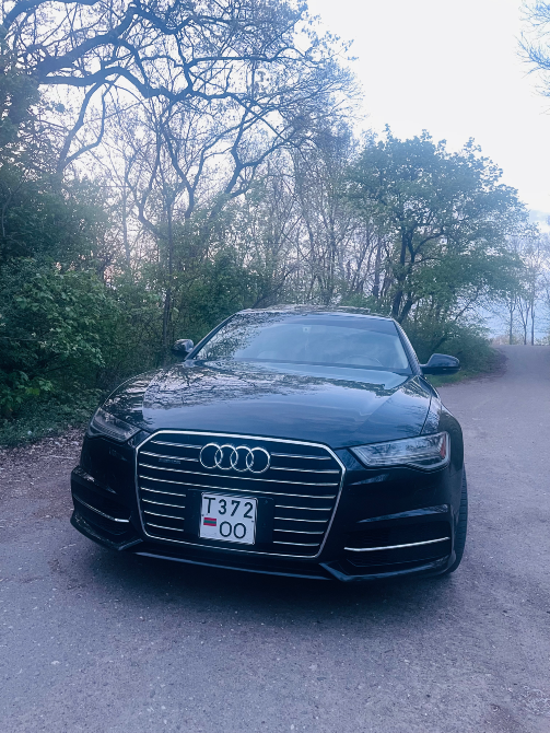 Audi A6 2015 год Бендеры Bender - fotografie 2