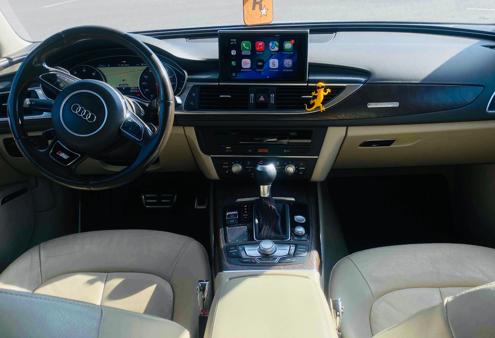 Audi A6 2015 год Бендеры Bender - fotografie 1