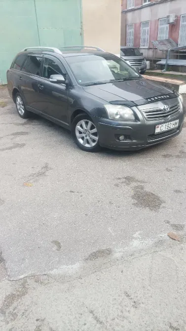 Toyota Avensis 2006 год Тирасполь Tiraspol - fotografie 1