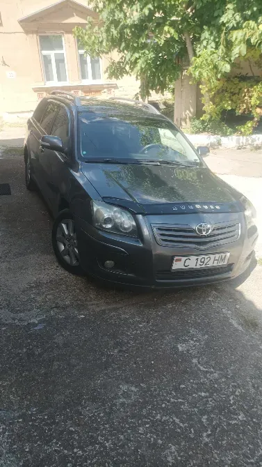 Toyota Avensis 2006 год Тирасполь Tiraspol - fotografie 3