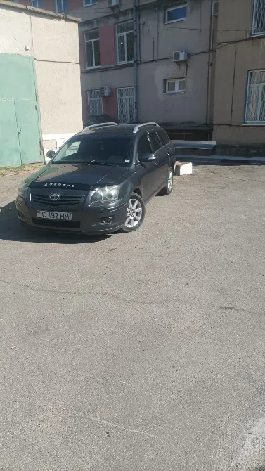 Toyota Avensis 2006 год Тирасполь Tiraspol - fotografie 9