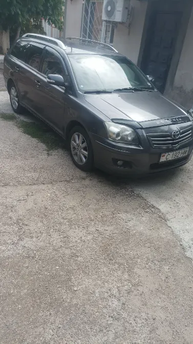 Toyota Avensis 2006 год Тирасполь Tiraspol - fotografie 1