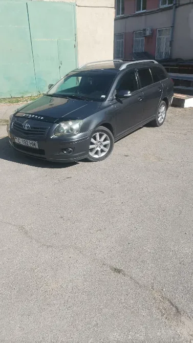 Toyota Avensis 2006 год Тирасполь Tiraspol - fotografie 8
