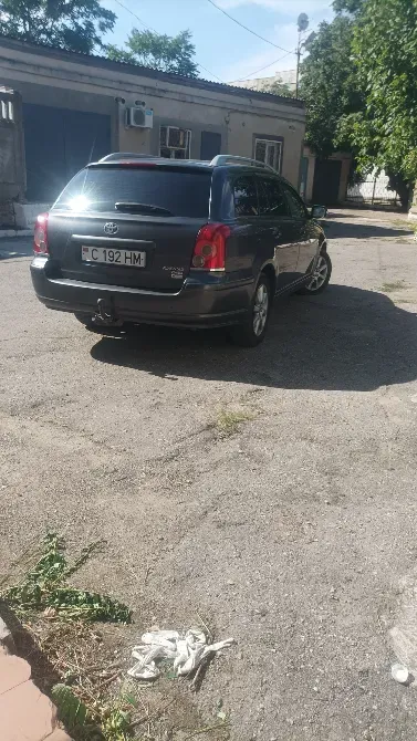 Toyota Avensis 2006 год Тирасполь Tiraspol - fotografie 7