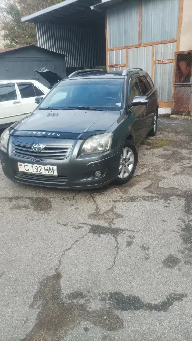 Toyota Avensis 2006 год Тирасполь Tiraspol - fotografie 7
