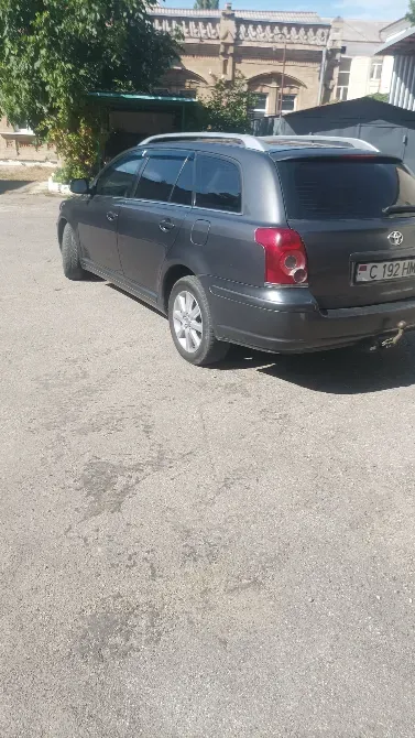 Toyota Avensis 2006 год Тирасполь Tiraspol - fotografie 5