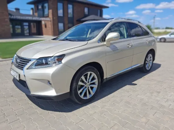 Lexus RX 2015 год Тирасполь Тирасполь
