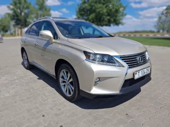 Lexus RX 2015 год Тирасполь Тирасполь