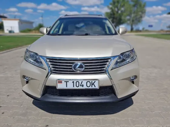 Lexus RX 2015 год Тирасполь Тирасполь
