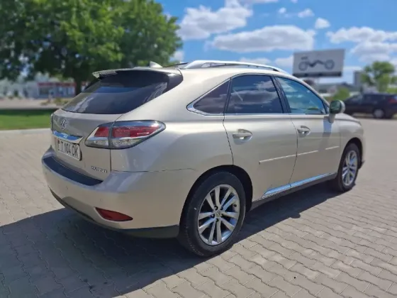Lexus RX 2015 год Тирасполь Тирасполь