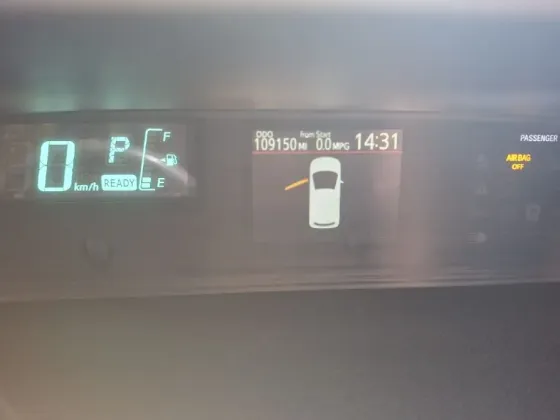 Toyota Prius 2014 год Тирасполь Тирасполь