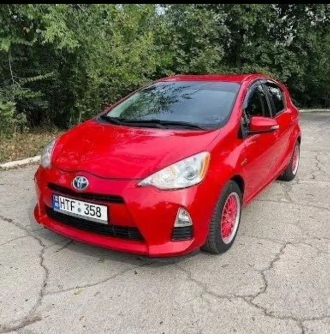 Toyota Prius 2014 год Тирасполь Tiraspol - fotografie 1