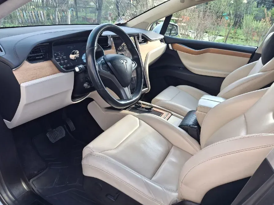 Tesla Model X 2019 год Тирасполь Тирасполь - изображение 4