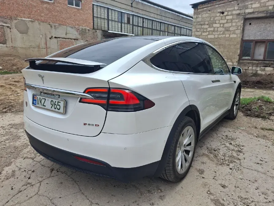 Tesla Model X 2019 год Тирасполь Тирасполь - изображение 2